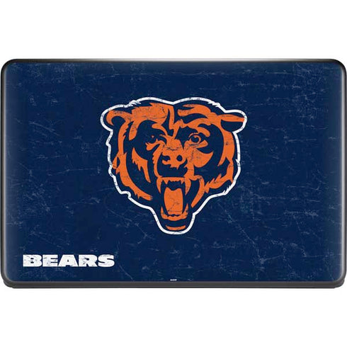 NFL Chicago Bears - Alternate Distressed Google Pixelbook Go Skin